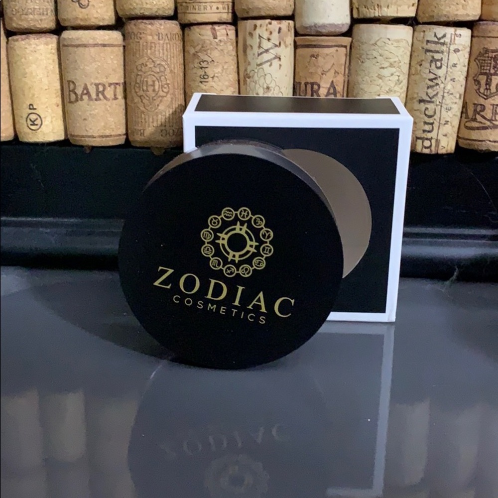 Zodiac Cosmetics Star Dust Highlighter -Zeus